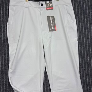 Blackfish Mens Drift Pant Size 40 Grey Technical Outdoor Fishing Performance NWT